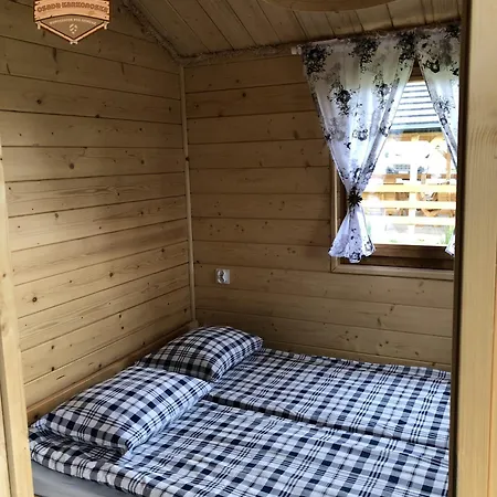 Osada W Karkonoszach *