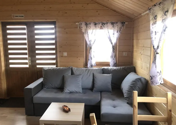 Osada W Karkonoszach Dom wakacyjny *