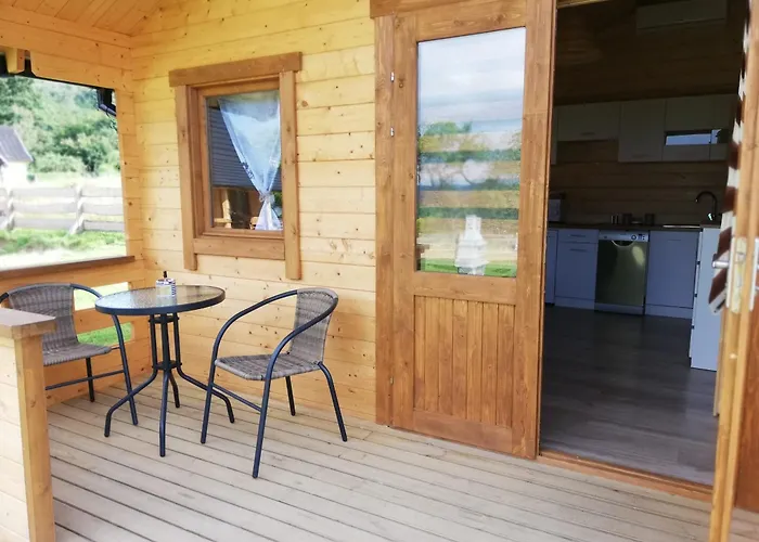 Osada W Karkonoszach * Kowary