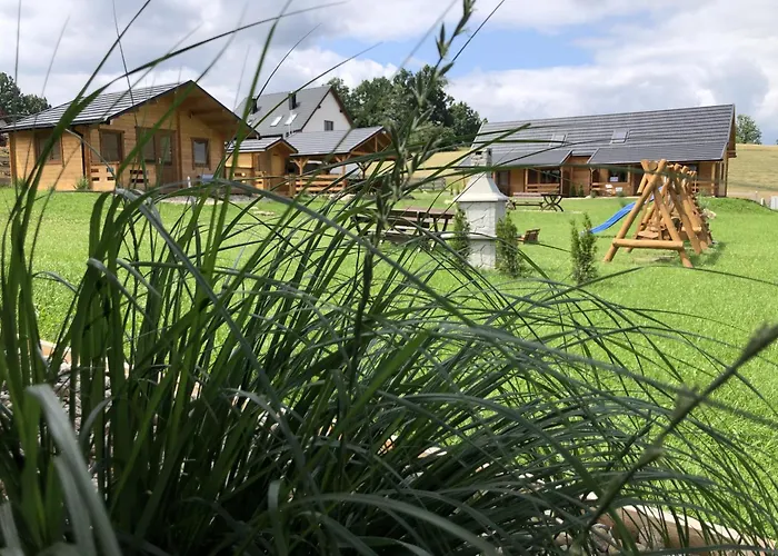 Osada W Karkonoszach Dom wakacyjny