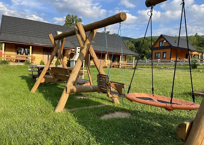 Osada W Karkonoszach * Kowary