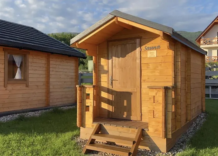 Osada W Karkonoszach